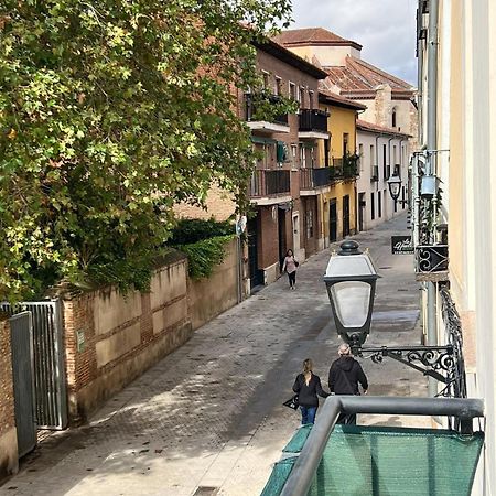 Apartamento Empecinado 2 Personas Alcalá de Henares Exterior foto