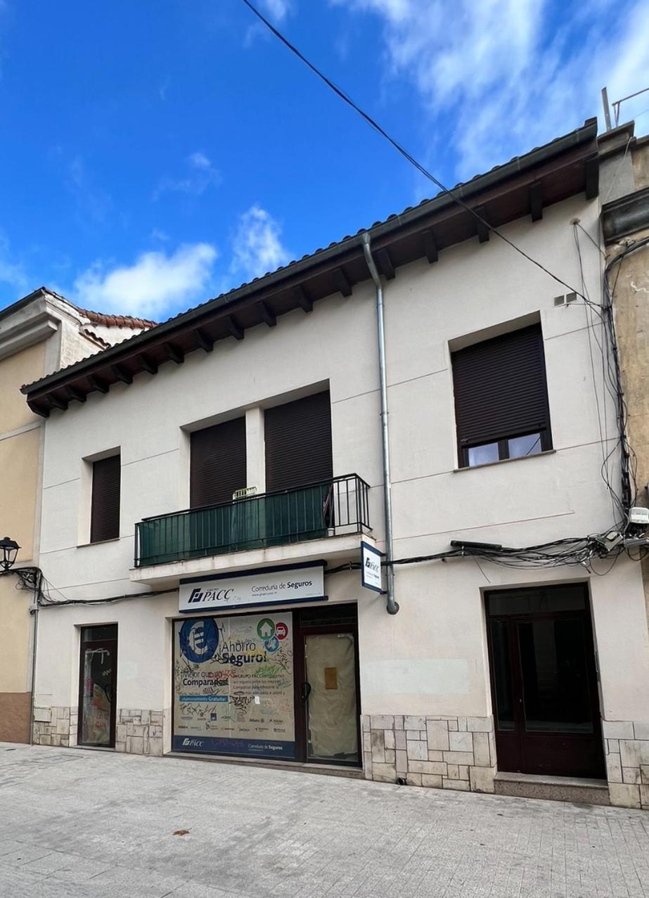 Apartamento Empecinado 2 Personas Alcalá de Henares Exterior foto