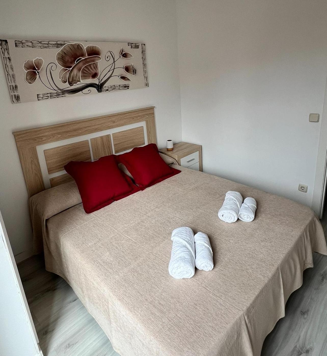 Apartamento Empecinado 2 Personas Alcalá de Henares Exterior foto
