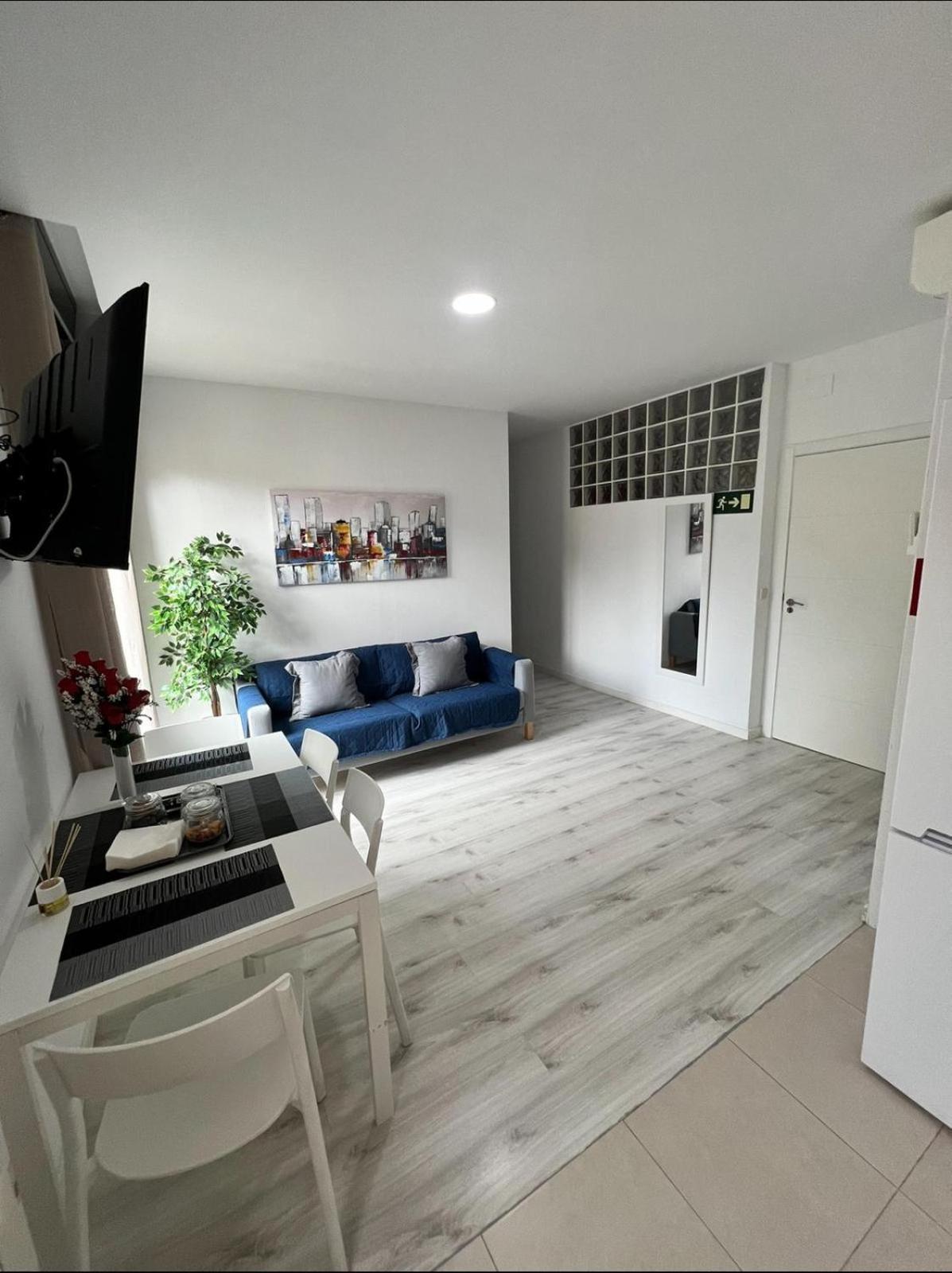 Apartamento Empecinado 2 Personas Alcalá de Henares Exterior foto