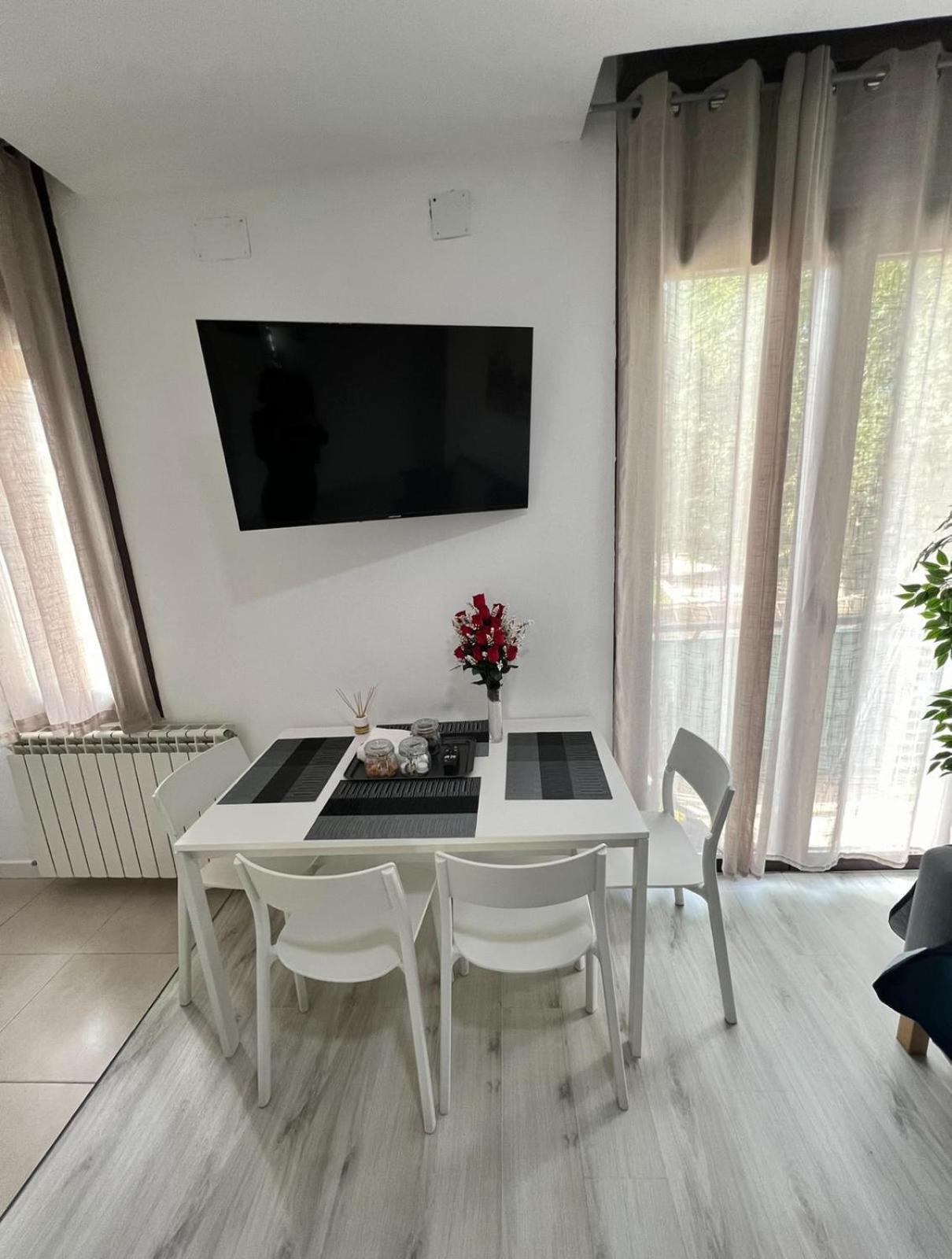 Apartamento Empecinado 2 Personas Alcalá de Henares Exterior foto