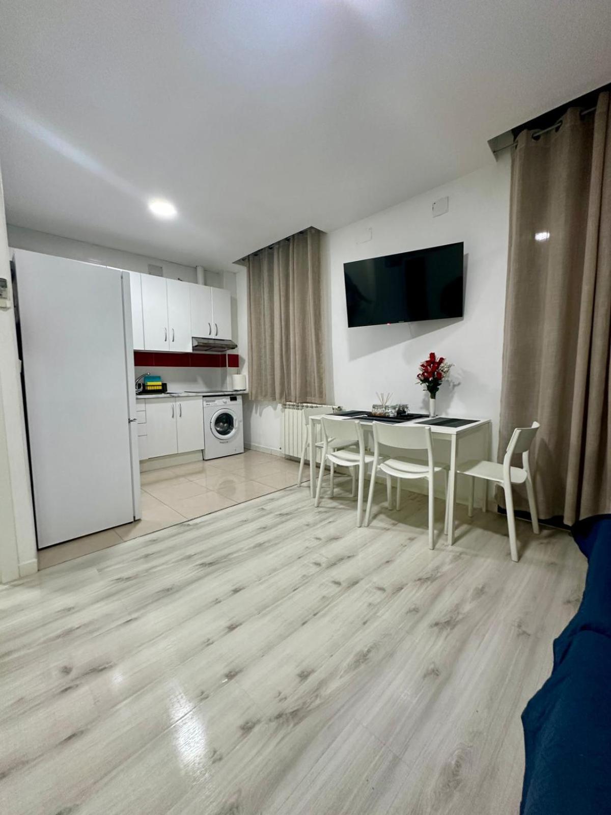 Apartamento Empecinado 2 Personas Alcalá de Henares Exterior foto