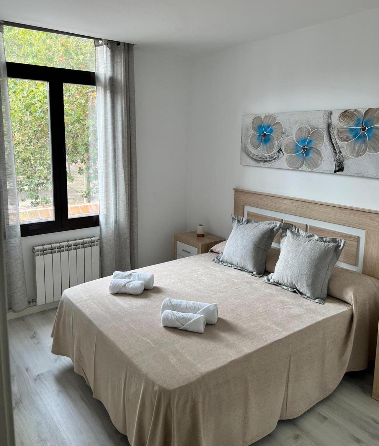 Apartamento Empecinado 2 Personas Alcalá de Henares Exterior foto