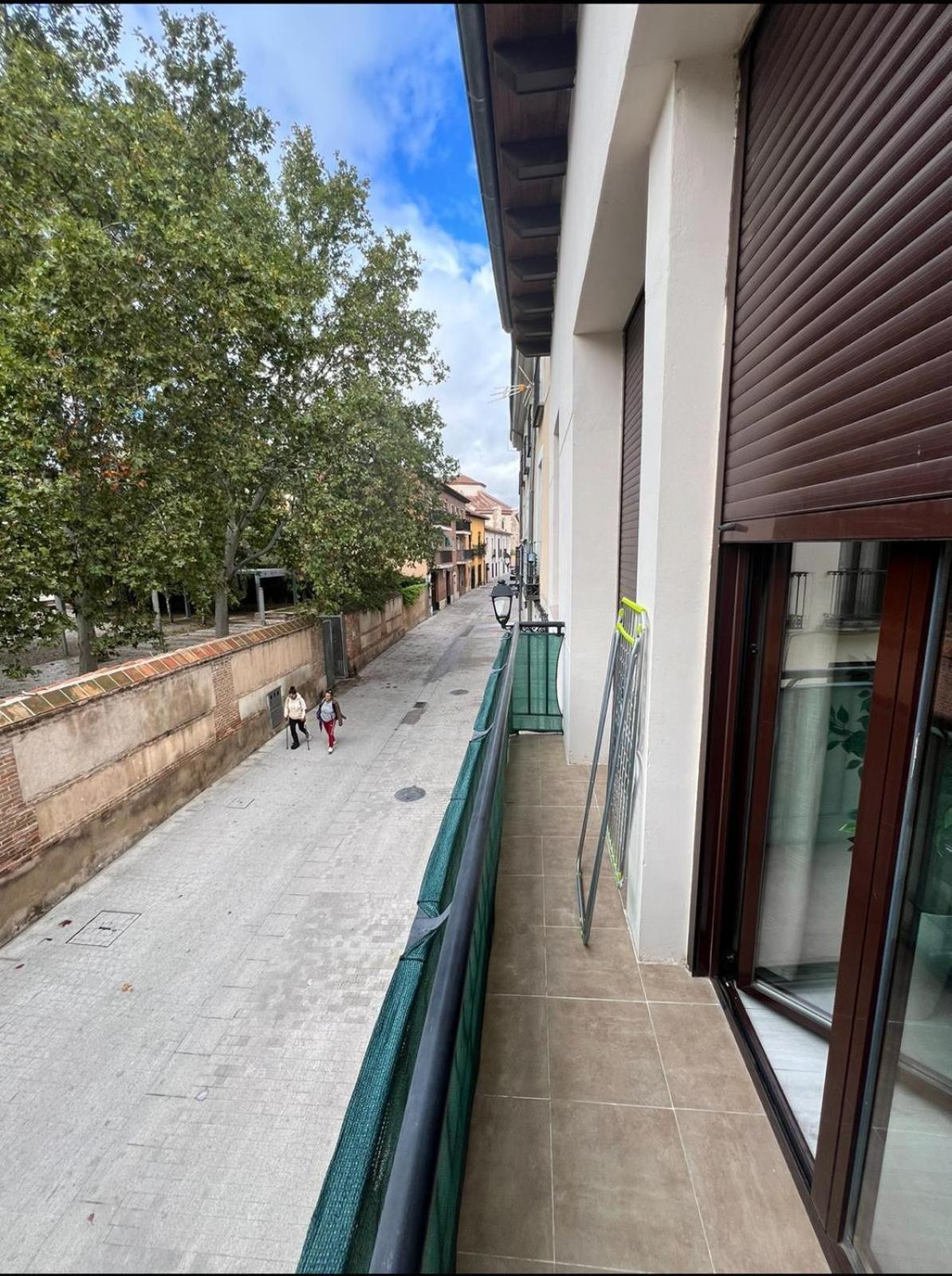 Apartamento Empecinado 2 Personas Alcalá de Henares Exterior foto