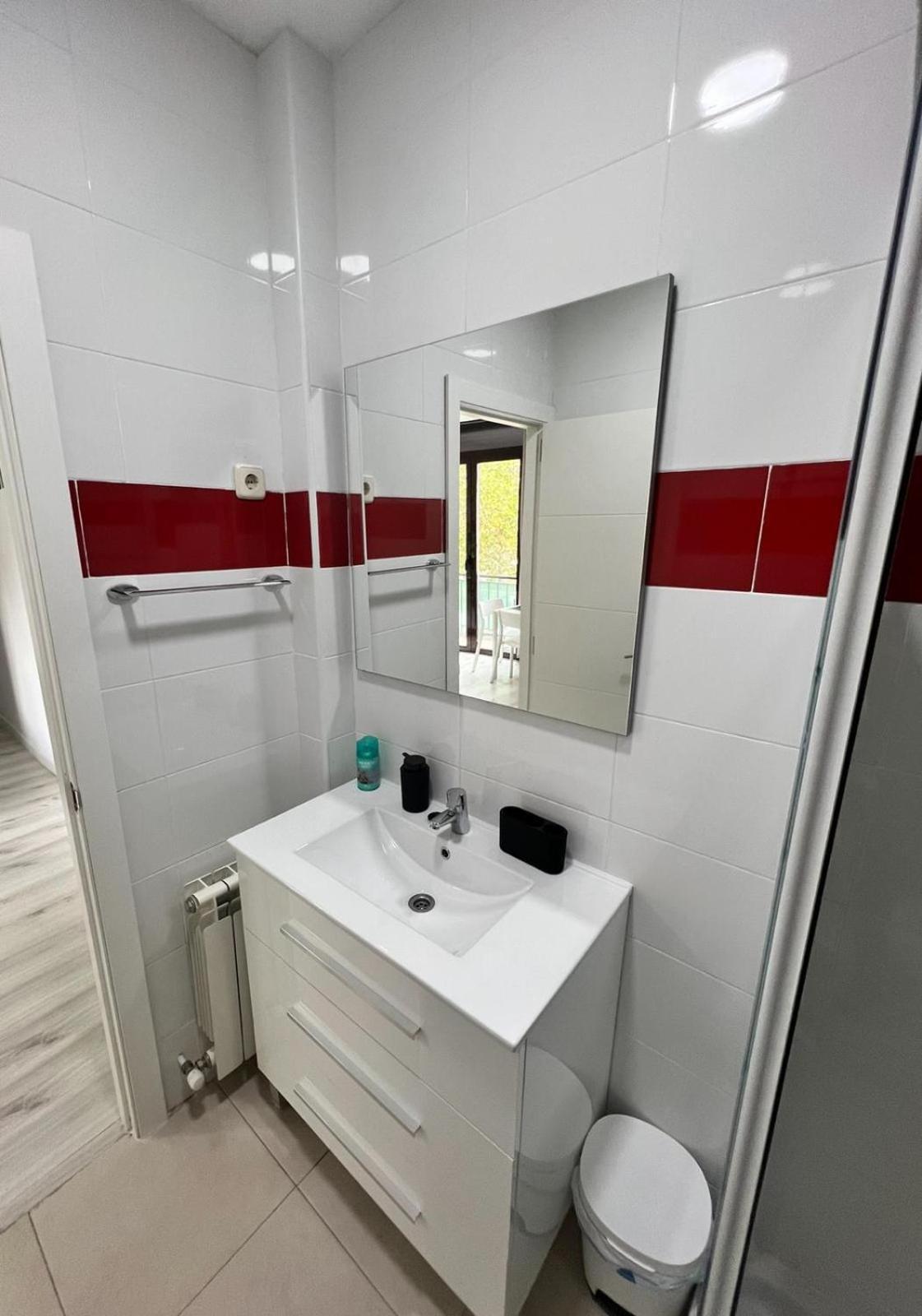 Apartamento Empecinado 2 Personas Alcalá de Henares Exterior foto