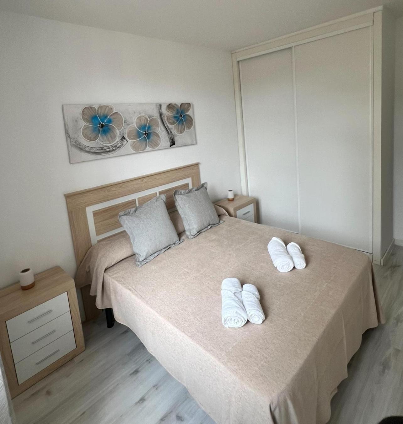 Apartamento Empecinado 2 Personas Alcalá de Henares Exterior foto